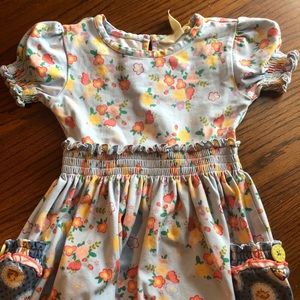 Matilda Jane dress